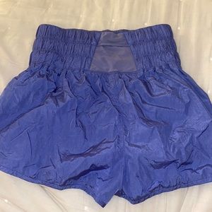 The way home shorts- FP movement by free people